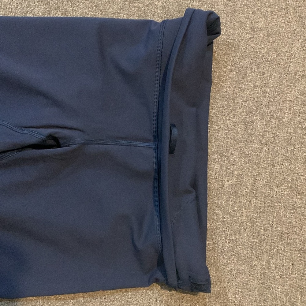 Lululemon Wunder Train High Rise Crop 23” - Picture 3 of 7